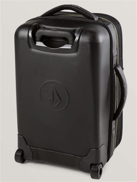 volcom mens luggage